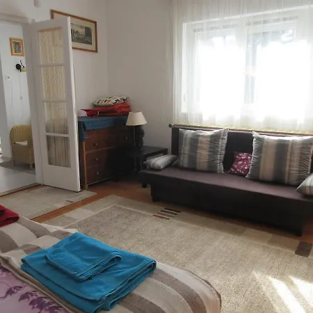 Appartement Sissi With Free Parking Lot *