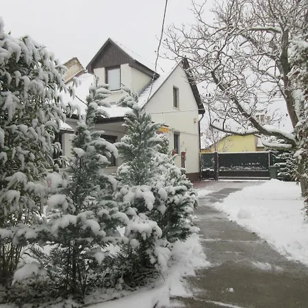 Sissi With Free Parking Lot דירה בודפשט