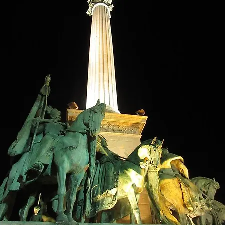 Sissi With Free Parking Lot Budapest