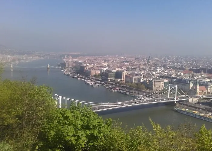 Lägenhet Sissi Budapest